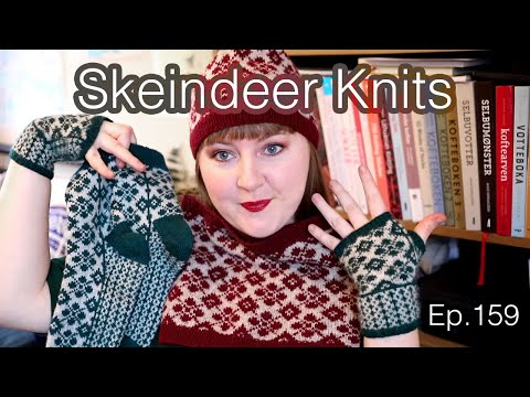 Skeindeer Knits Ep. 159: Sale, mugs and journaling?