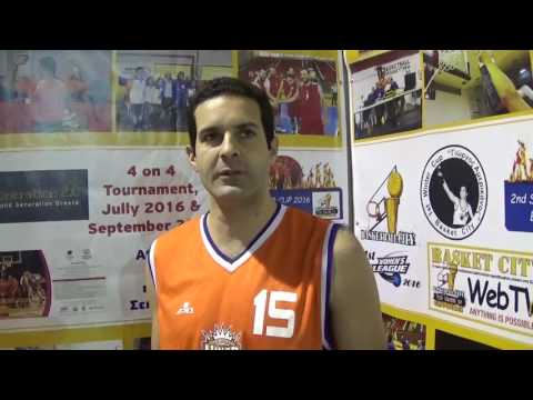 Δηλώσεις Χασιώτη από PERONIA KINGS