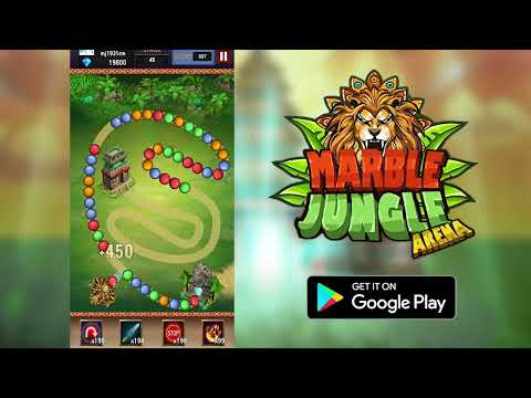 Marble Jungle Arena