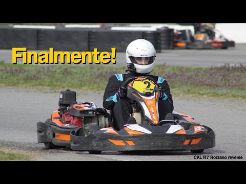 CKL Round 7 Big Kart Rozzano Reverse - Finale A - 09-03-2025