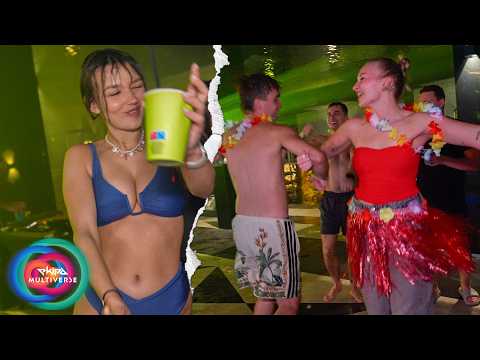 WIELKA IMPREZA EKIPY