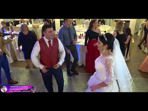 Cocos de la Calarasi - Cea mai norocoasa floare [ EXCLUSIV ]  New Live 2018 byDanielCameramanu