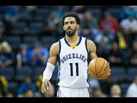 Mike Conley at Kings (31/12/2016) - 22 Pts, 8 Rebs, 8-11 FGM, 3-4 Threes!