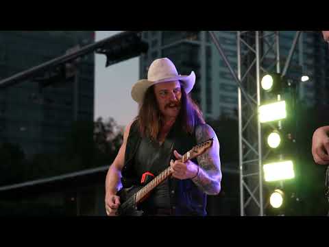 Rob Leines "Sinner" LIVE on The Texas Music Scene