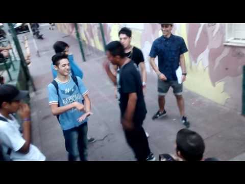 Chaka vs Maldonado mc (wanacos free)👑