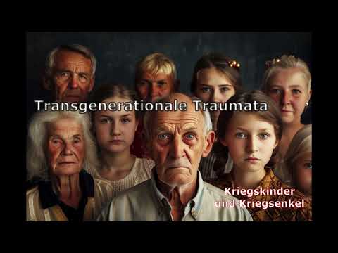 Transgenerationale Traumata - Kriegskinder und Kriegsenkel