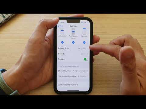 iPhone 13/13 Pro: How to Set Different Notification Sounds For Different Apps