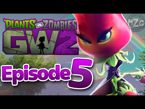 Rose gegen GARGANTUAR! – Plants vs. Zombies: Garden Warfare 2 – Gameplay – Episode 5