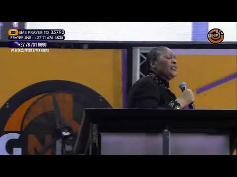 Special Sunday Service with Bishop VE Nhlapo - 16/11/2025