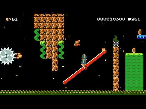 Moon River (Super Mario Maker 2)