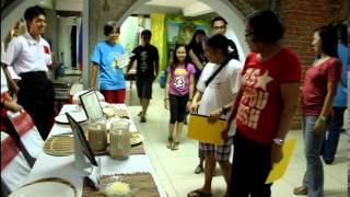 preview picture of video '4th Annual Catechetical Cook Fest'
