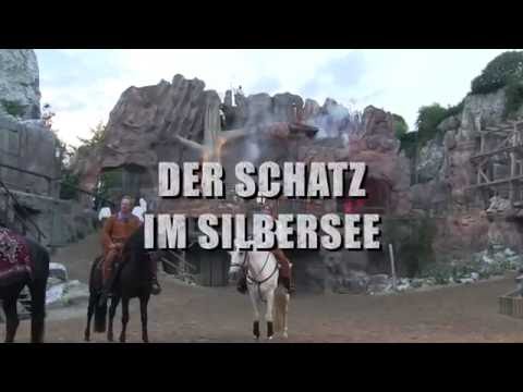 Karl May Festspiele Bad Segeberg | Trailer 2016 | Der Schatz im Silbersee