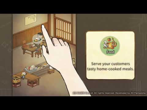 Hungry Hearts Diner Video