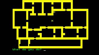 Colditz for the BBC Micro
