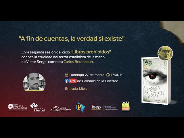 Vídeo relacionado con The Case of Comrade Tulayev (New York Review Books Classics)