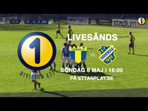 Inför Torns IF vs IK Oddevold