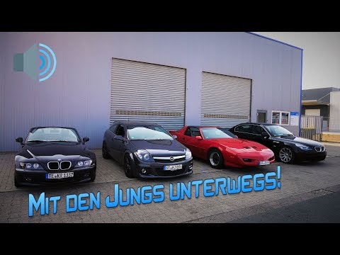 M5 V10 | Firebird V8 | Astra Turbo |  Z3 Cabrio