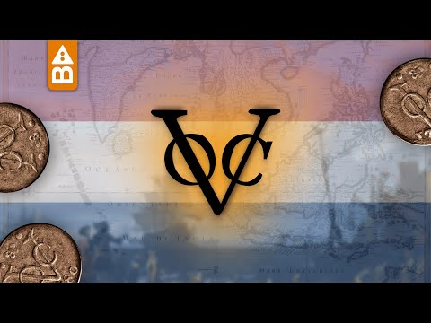 VOC – The Dutch East India Company Song