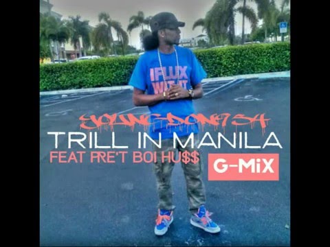 YOUNGDON954 FEAT PRE'T BOI HUSS-Trilla In Manila