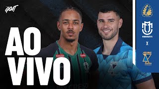 MARINGÁ X AZURIZ | CAMPEONATO PARANAENSE | AO VIVO E COM IMAGENS