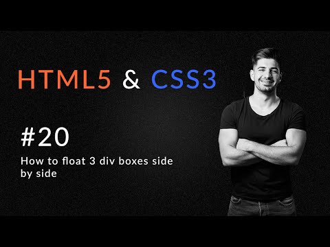 Learn HTML5 and CSS3 from scratch | Introduction to HTML5 and CSS3 | Learn HTML5 and CSS3