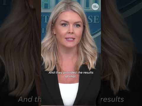 White House addresses 'non existent' Epstein client list