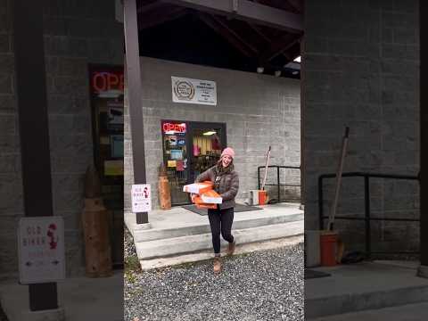 That just picked up your new Franchi feeling. 🔥🎥: Franchi Ambassador Kiah Mays #franchi #hunting