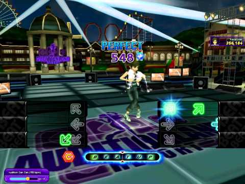 Audition Beat Up - Can Can (No Miss)