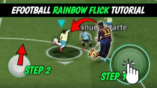Download lagu Rainbow Flick is Finally Here 😱 New Skill Tutorial eFootball 2026 mp3