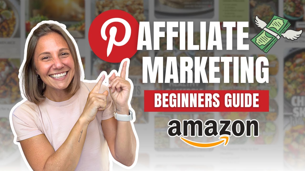 Amazon Affiliate Marketing on Pinterest for Beginners (Get Started in 2026) thumbnail