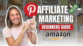 Amazon Affiliate Marketing on Pinterest for Beginners: Get Started in 2026 thumbnail