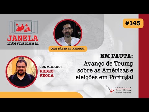 Janela Internacional #145 | Mercosul–UE, ofensiva de Trump, Gaza e o redesenho geopolítico global