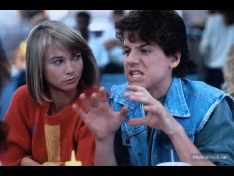 Just One of the Guys Full Movie Facts and Review In English /  Joyce Hyser / Clayton Rohner