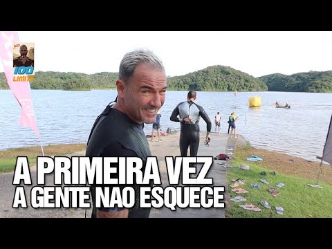 A PRIMEIRA VEZ A GENTE NÃO ESQUECE - 100LIMITE #48