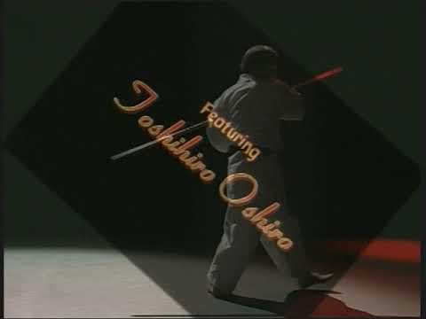 Yamanni Ryu Bo jutsu 1999