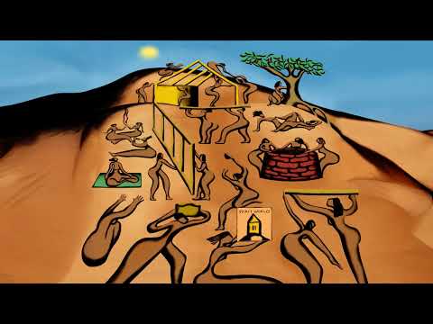 Omah Lay - Waist [Official Visualizer]