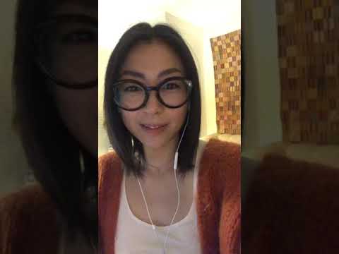 Hikki Instagram Live - May 17, 2020