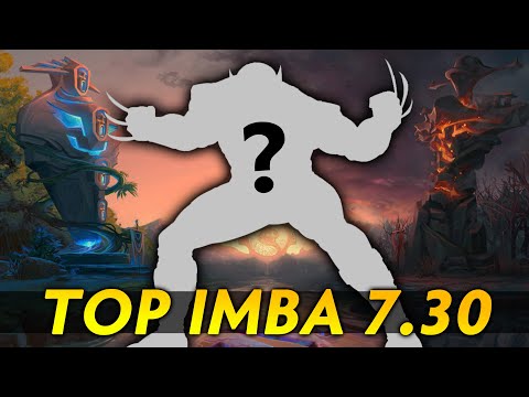 Biggest IMBA of 7.30 — Highest WINRATE of the Patch