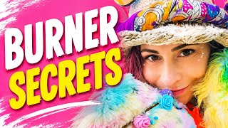 🔥Top Burning Man insider tips! (From a third year burner)