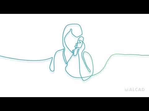 ACCURO by Alcad. The new nurse call system