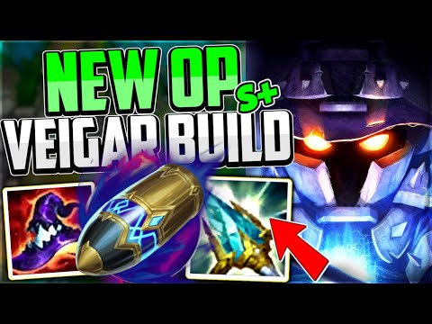 VEIGAR MID IS TAKING OVER! (FREE 350 AP IN 25 MINUTES) | Veigar Guide for Beginners Season 13