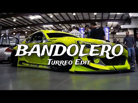 Bandolero (Turreo Edit) - NachoMix, Zaramay, Ñejo