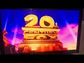 20th Century Fox Home Entertainment 2013 Short Version