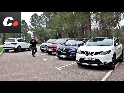 download lagu mp3 mp4 Seat Ateca Comparativa, download lagu Seat Ateca Comparativa gratis, unduh video klip Seat Ateca Comparativa