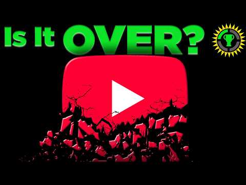 Game Theory: The Internet is DEAD…