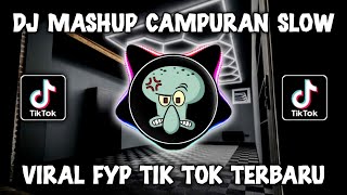 Download lagu DJ MASHUP CAMPURAN SLOW VIRAL TIK TOK 2025 JEDAG JEDUG FULL BASS TERBARU mp3