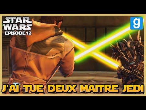 SWTOR // J'AI TUÉ DEUX MAÎTRE JEDI ! #12 - Ninjaxx