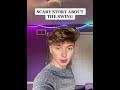 Scary Story About The Swing Sebastiank22 Scary Stories Shorts