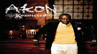 Akon - Never Took The Time Slowed