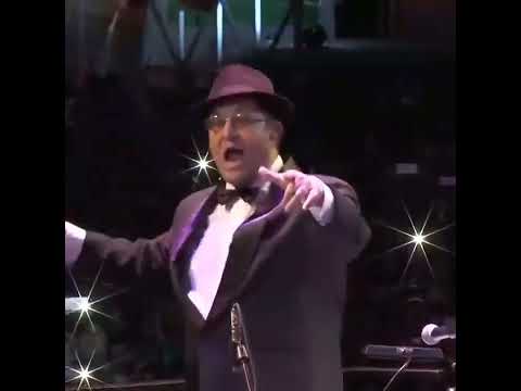 La Orquesta Filarmonica de Santa Fé y los Palmeras tocan cumbia colombiana #cumbia #lospalmeras